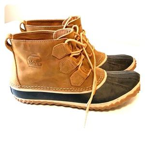 Sorel boots